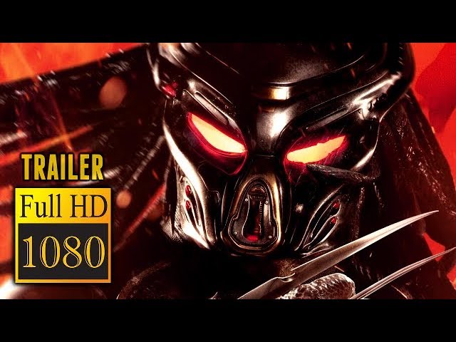 🎥 PREDATOR (2018) | Full Movie Trailer | Full HD | 1080p