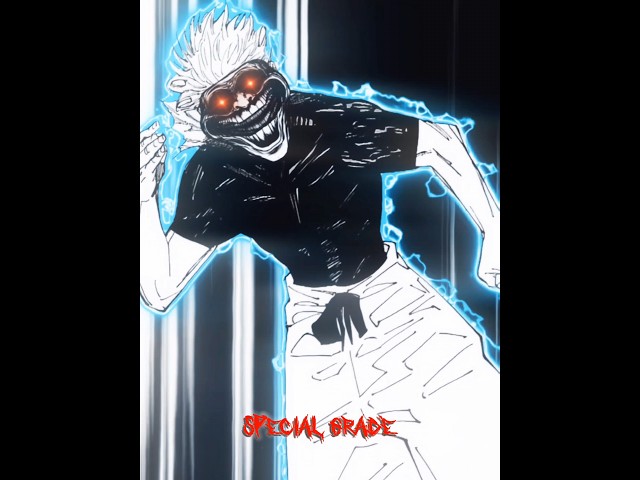 Special Grade 💀👹 - Jujutsu Kaisen Manga edit #trending #anime #edit #viral #jjk #gojo #toji #sukuna