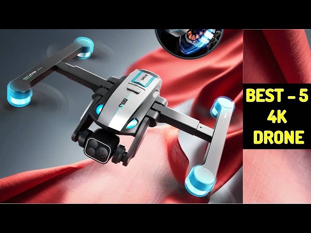 Top 5 Best 4k Drone in 2025