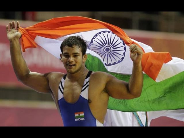 United World Wrestling Clears Narsingh Yadav’s Participation At Rio 2016 Olympics