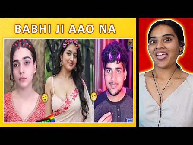 Dank Indian Memes REACTION | Indian Dank Memes | @MemeKit24 | Neha M.