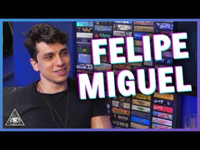 Felipe Miguel |Realidade Aumentada Podcast|