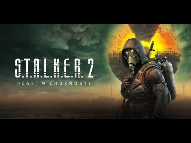 STALKER 2- Parte 4 |Só Gameplay |- em PORTUGUÊS PT BR 4k 60fps