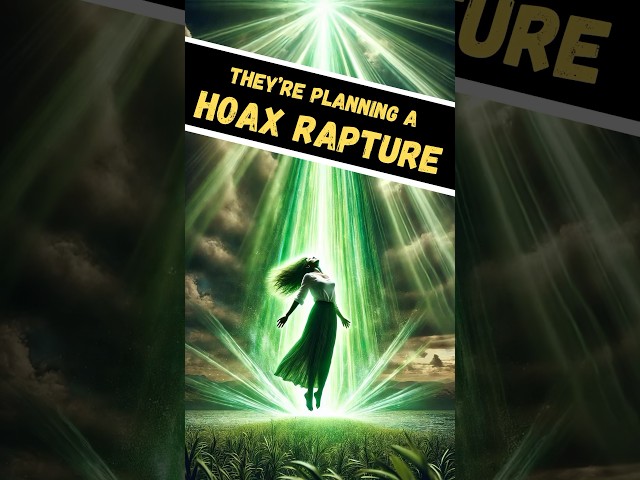 🤯They’re Planning A Hoax RAPTURE Soon! | Deep Believer   #spiritual #rapture #faith