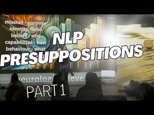 Exploring NLP presuppositions