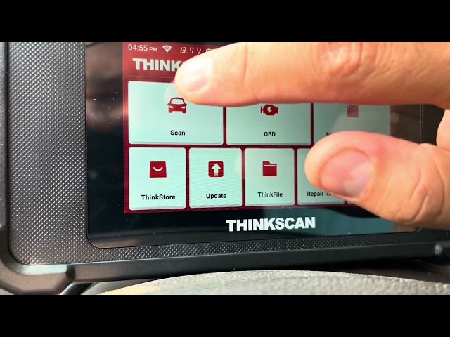 THINKSCAN SR2 is a MUST HAVE for Cadillac owners