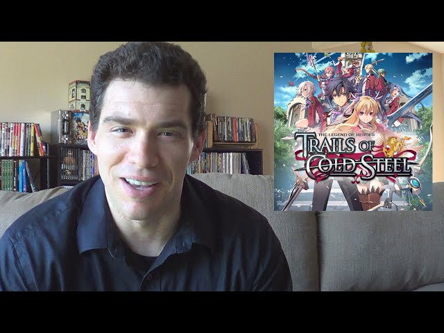 Back to School - TRAILS OF COLD STEEL: Stream 31