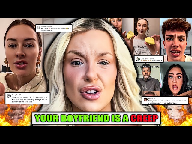 TANA MONGEAU IS DONE + BROOKE SCHOFIELD FIRED FROM CANCELLED PODCAST