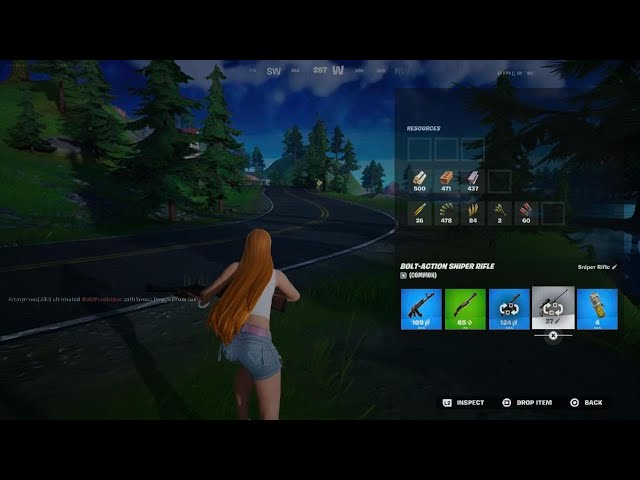 Just a Fortnite Game