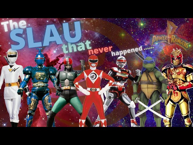 Power Rangers Universe Complete Failure