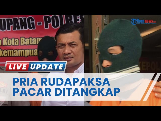 Pemuda 22 Tahun di Batam Cabuli Kekasihnya yang Masih di Bawah Umur, Berawal Korban Kabur dari Rumah