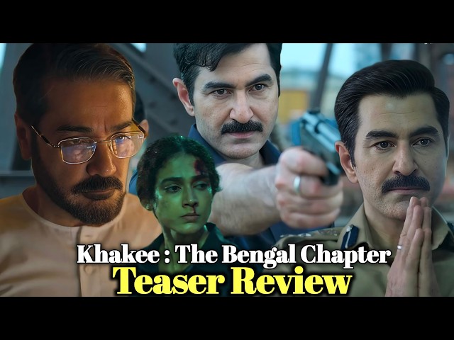 Khakee : The Bengal Chapter Teaser Review | Jeet | Prasenjit | Filmy Ranajit