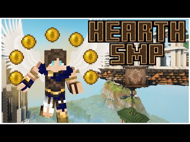 Watch Out for Falcon's Watchful Watch Tower's Eye! - Hearth SMP 1: Ep.12