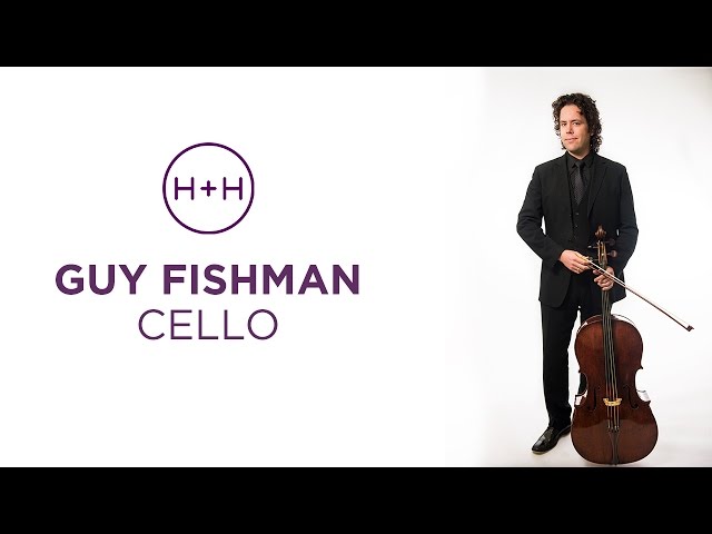 Guy Fishman, cello