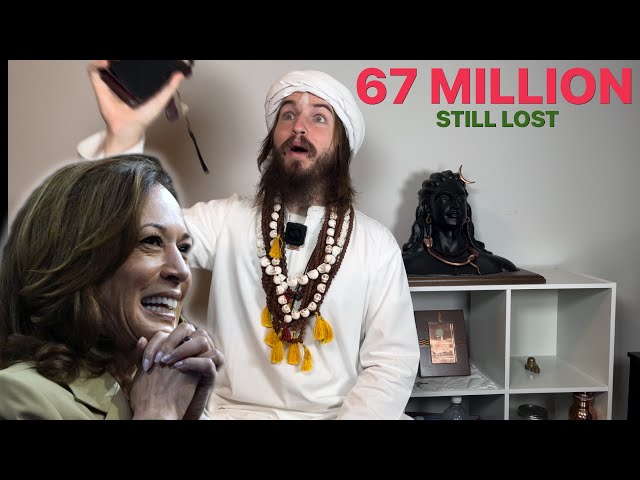 67 Million People Voted For Kamala