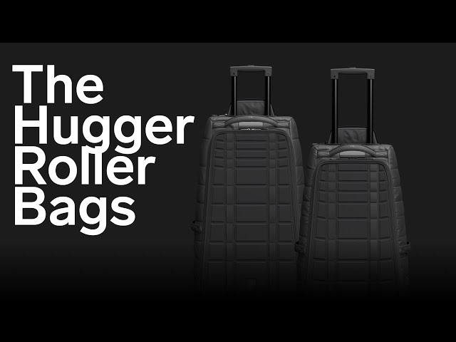 The Hugger Roller Bags - Product Walkthrough