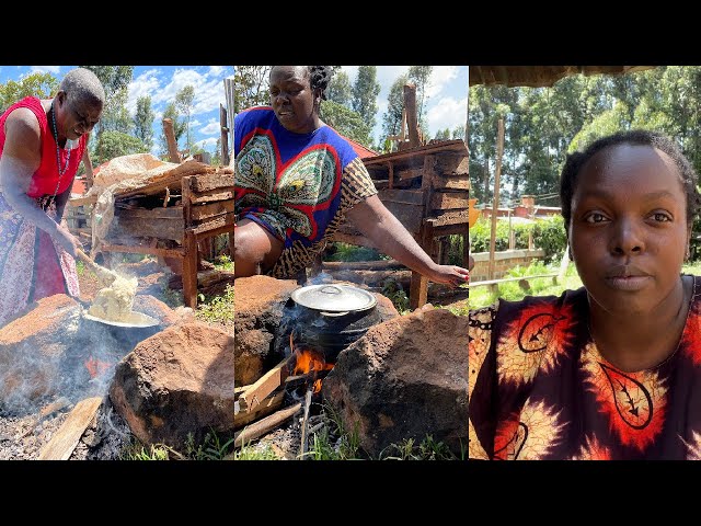 RARE AFRICA VILLAGE FOOD,Cooking Africa’s Most Appetizing Delicious Village food/Tripe Goat