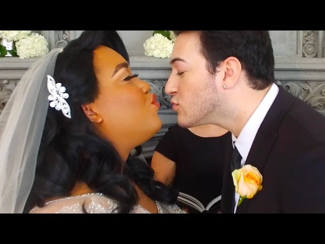 MY WEDDING MAKEUP TUTORIAL | PatrickStarrr