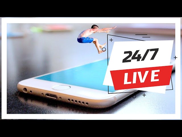 Remove Water from Speakers Instantly | 24/7 Live Sound to Fix Wet Devices 🔊💦