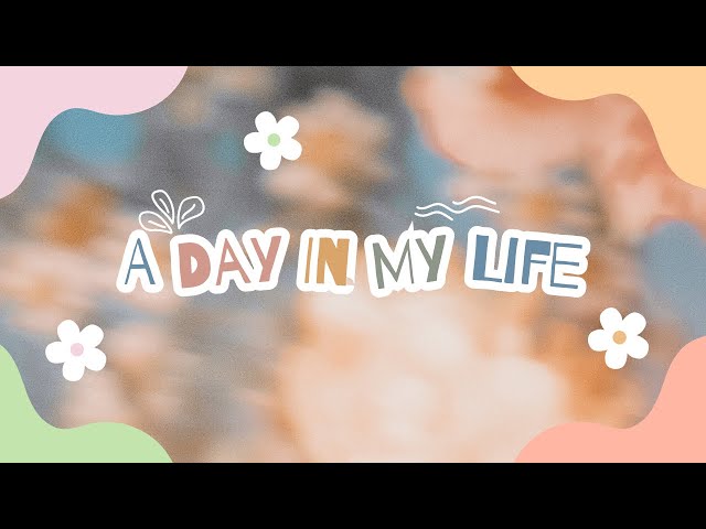 a day in my life 🌺 | aesthetic vlog, korean restaurant, flowers, eating, reading…