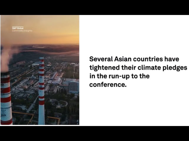 Energy security, high fuel prices weigh on Asia's climate commitments at COP27