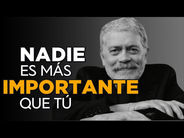 Deja de obedecer ciegamente y presta atención en ti. 4 elementos determinantes - Dr. Walter Riso