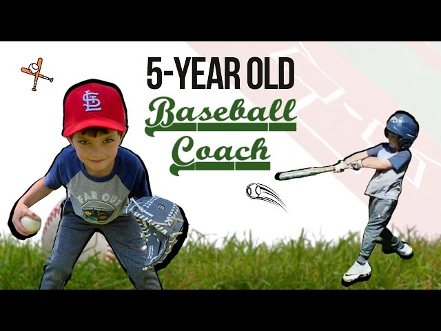 Learn How to Play Baseball and T-Ball for Kids. Beginners Baseball Lesson from Dominic the Reporter