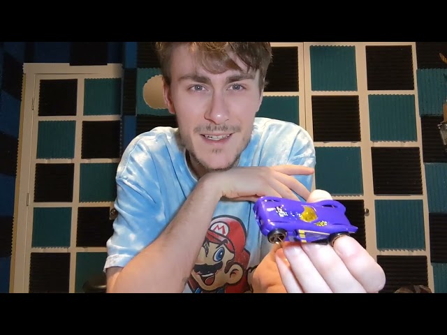 Unboxing a 2021 Hot wheels Rewards Box