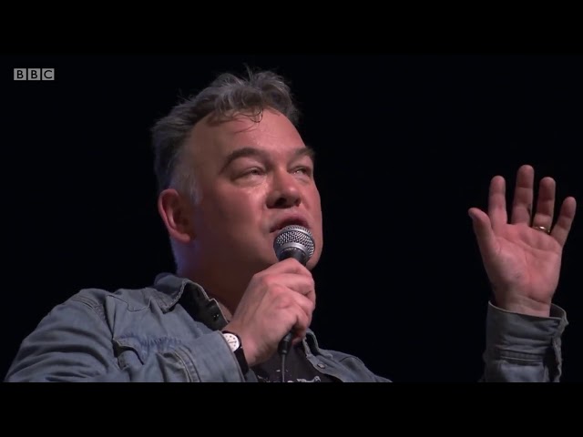 Stewart Lee - On Social Media Content Provider