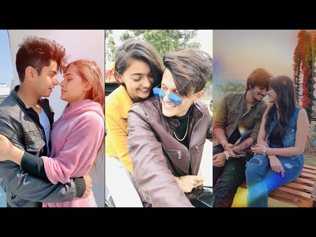 Cute "ROMANTIC TIKTOK COUPLE😘❤GOALS" | Best Musically Relationship Goals | Cute Couples💑Musically