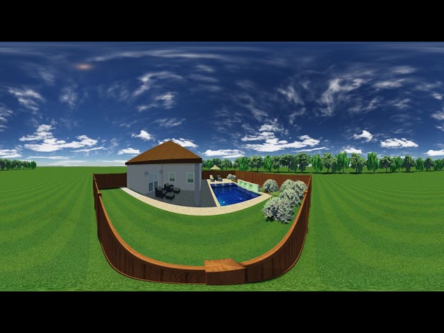 Vip3D - 3D Swimming Pool Design Software