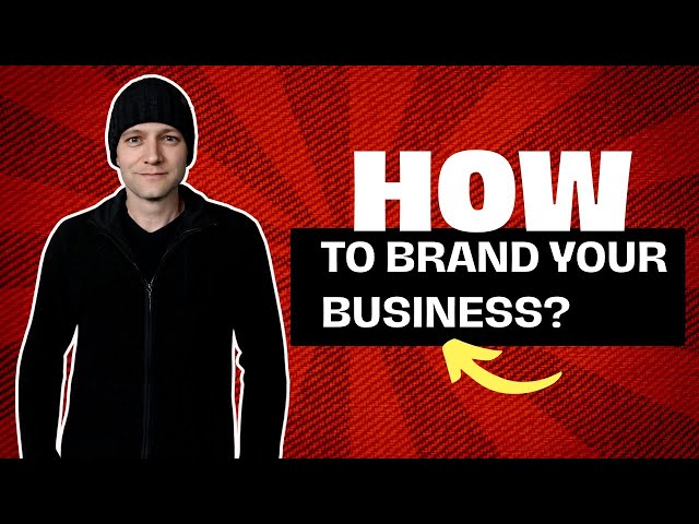 Branding Your Business To Stand Out With Mark Drager