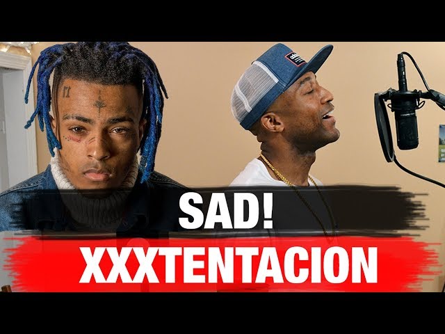 SAD! - XXXTENTACION (Rooky Cover)