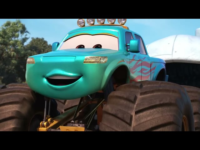 Cars toons  on the Road  Official Trailer  |Cartonish| kids tv