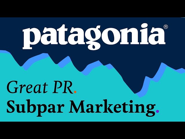 DON'T COPY Patagonia's Digital Marketing Strategy