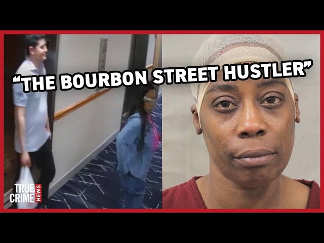 Super Bowl reporter found dead after spending time with the 'Bourbon Street Hustler'