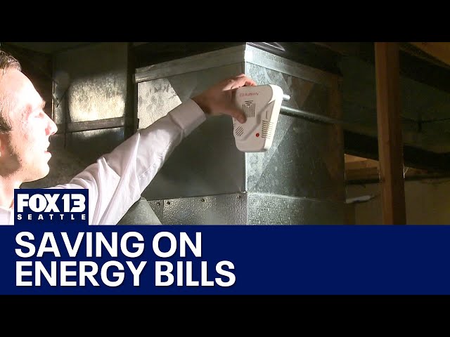 How WA homeowners can save money this winter | FOX 13 Seattle