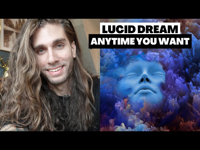 How To Stabilize Your Lucid Dreams