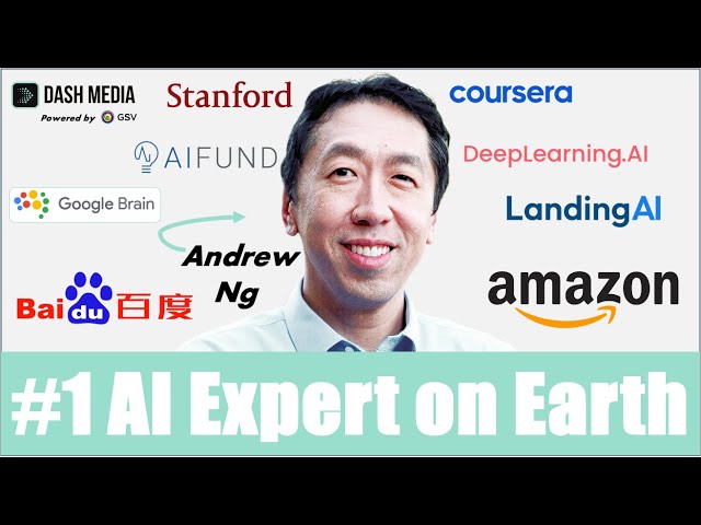 The #1 AI Expert on Earth: Dr. Andrew Ng | Ed on the Edge