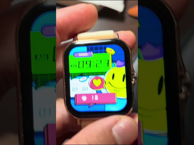 Fake Apple watch from Aliexpress - quick unboxing & test #apple  #applewatch  #fake  #cheap  #watch