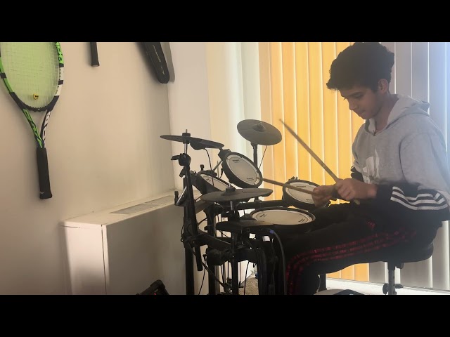 Sucker (Jonas Brothers) drum cover