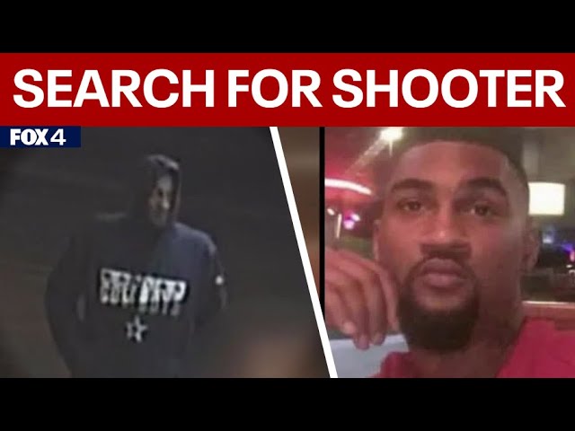 Trackdown: Help find Darrion Hurst's killer