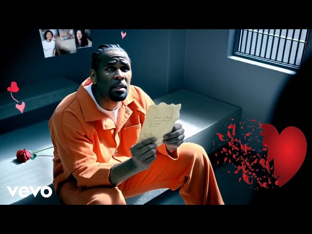 R. Kelly - Another Valentine In Jail (Official Music Video 2025)