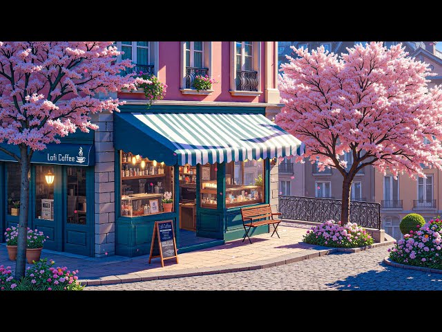 Soothing & Relax ☕ Coffee & Chill Music 🎵 Lofi Coffee ~ Lofi Hip Hop Beats to Study/Calm/Work