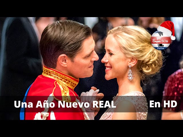 Un Año Nuevo Real / Película Romántica de Navidad