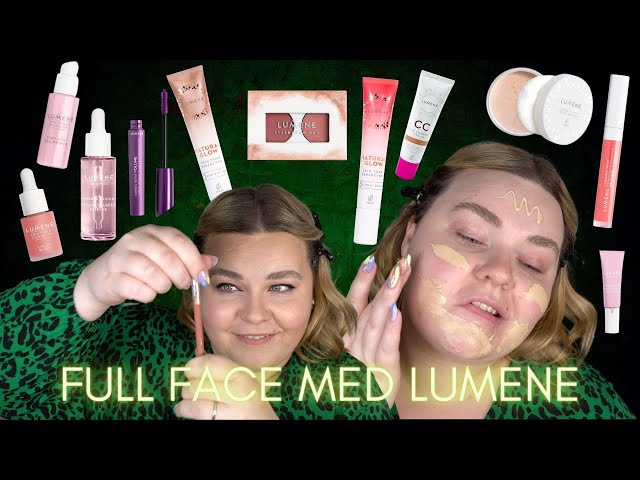 FULL FACE MED LUMENE