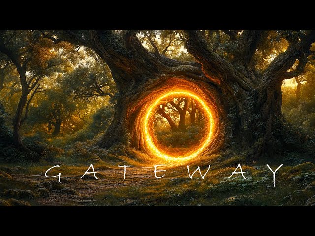 Gateway - Meditative Soothing Relaxation Music - Ethereal Ambient Music