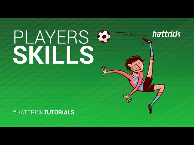 Players - Skills (Hattrick Tutorial)