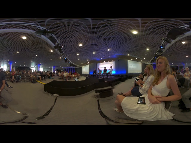 Tech Dies Ideas Live - 360° Live Stream from Cannes