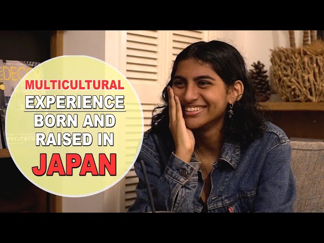 I Am From Japan | Being Indian in Japan vs. America | Born and Raised in Tokyo | ft. Ameya